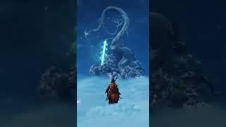 Sekiro - Perfect deflecting every Divine Dragon attacks