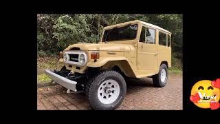 land cruiser #revolution#the comparison channel