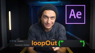 loopOut(""); - My New Favorite Adobe After Effects Expression