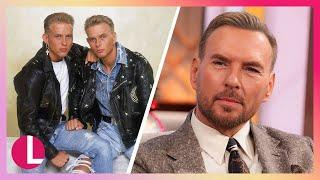 Bros’ Matt Goss Reveals ‘Dysfunctional’ Relationship With Brother Luke | Lorraine