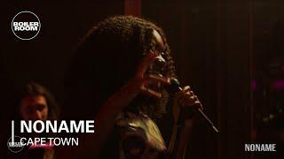 Noname Boiler Room x Budweiser Cape Town Live Set