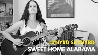 Lynyrd Skynyrd - Sweet Home Alabama Acoustic (Lorena Bendz Cover)