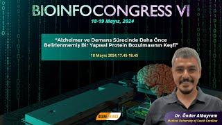 Dr. Önder Albayram | Alzheimer ve Demans Sürecinde Bir Yapısal Protein Bozulmasının Keşfi