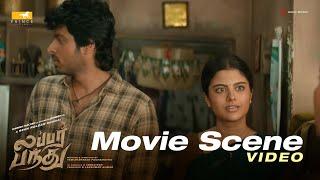 Lubber Pandhu - Movie Scene | Harish Kalyan | Attakathi Dinesh | Sanjana