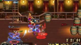 Sacrifice Summoner vs Pole Witch