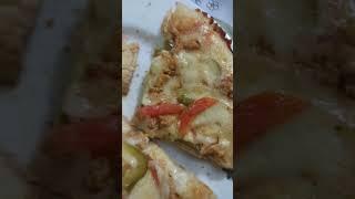 Homemade pizza #cooking #food