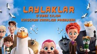 laylaklar uzbek tilida multfilm