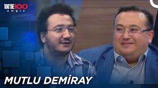 Mutlu Demiray | Oytun Hoca ile Bilim