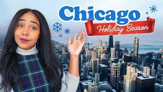 Best Things to Do in Chicago this Holiday Season  ️️ Don't Be Stuck Inside!