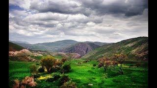 Qərbi Azərbaycanın erməni işğalındakı qədim torpaqları / dronla çəkiliş