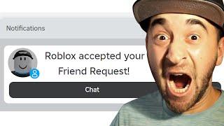 I Sent 100 Roblox Admins A Friend Request