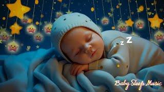 Sleep Instantly Within 3 Minutes  Mozart Brahms Lullaby  Baby Sleep Music for Babies  Sleep Music