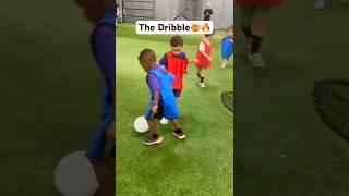 The Dribble, The Run-up, The Finish️ #football #soccer #shorts #osimhen #baby