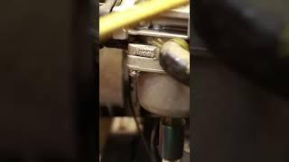 Simple Fix for a Surging Nikki Carburetor #baldeagle242