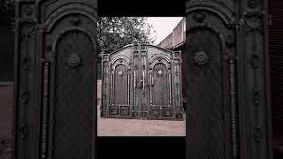 #iron #maingate#ironworkdesign #metalshop #vishwakarmafabricationshop