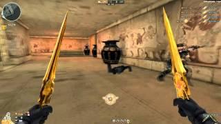 [N]o.1_-[CF] - Venus - Knuckles 2 - IAS Ultimate Gold - BOT MODE