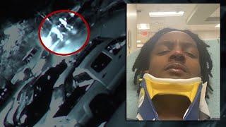 KSU student beaten in suspected 'racially motivated' attack