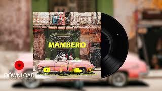 SALSA INSTRUMENTAL X REGGAETON BEAT 2024 - "MAMBERO"