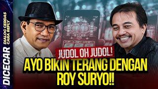 LIVE! JUDOL OH JUDOL! AYO BIKIN TERANG DENGAN ROY SURYO!!