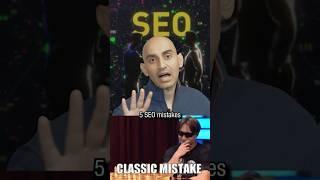 STOP Making These 5 SEO Mistakes In 2023 To Maximize Your Marketing Efforts!