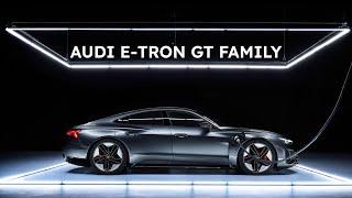 2024 Audi e tron GT Family | The Ultimate Buyer's Guide | Choose Your Electric Dream