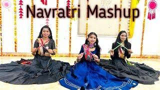 Navratri special mashup dance video || Garba dance video || easy dance steps || S Star Dance