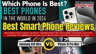 Which Phone is Best? | A Comprehensive Comparison | YMA PRO TECH