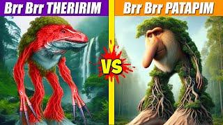 Brr Brr Theririm vs Brr Brr Patapim | SPORE
