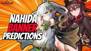 Which 4-Star Are Coming On Nahida/Hu Tao Banner? | Genshin Impact Predictions 5.1