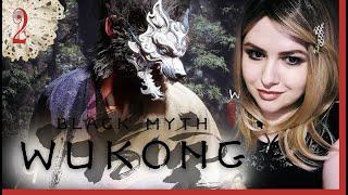 Лучшая игра года вышла! BLACK MYTH WUKONG Full Game WALKTHROUGH 🟢 ВУКОНГ ПОЛНОЕ ПРОХОЖДЕНИЕ, ОБЗОР