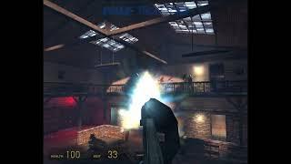 Half-Life 2: Episode Two Maps Forest Train