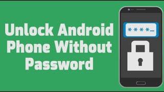 How to unlock All Android Phones without password/forgotten password fix, || DE GREAT TECH