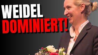 Weidel gewinnt! AfD-Kurs in Baden-Württemberg klar gesetzt!