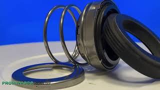 Уплотнение торцевое R-560A  Mechanical seal  Uszczelnienie mechaniczne