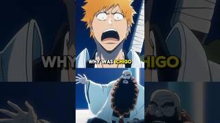 Why is Ichibe Immortal? #bleach #bleachanime #anime