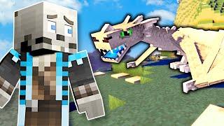 We Found a DRAGON & It Was a Mistake! (Minecraft RLCraft)
