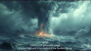 Twisters Trailer Collection in HD - Insiders look on how it was filmed