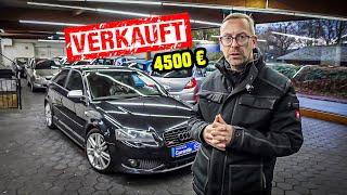 Audi S3 ist Verkauft nach Rumänien !