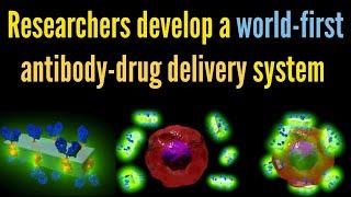 Researchers Develop an Antibody Drug Delivery System| Medical Technology |Technologyscent