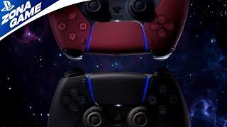 Joystick Playstation 5 Cosmic Red & Midnight Black Reveal | ZONA GAME PLAYSTATION