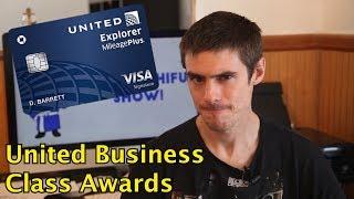 How to Book: United Business Class Awards to Europe