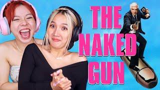 Asian Girls React | The Naked Gun | First Time Watch