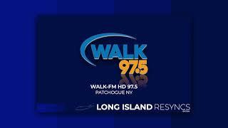 WALK 97.5 FM "Live from the Suffolk Transportation Studios" Aircheck 7/17/23