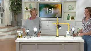 Lumenology Portable LED Motion Lights by Limitless Innovations on QVC