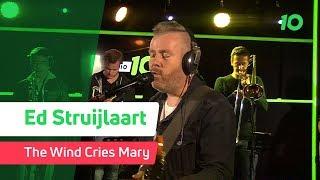 Ed Struijlaart - Wind Cries Mary (Jimi Hendrix cover) live @ Ekdom in de Morgen