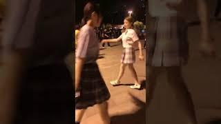 #广场舞#美女跳舞
