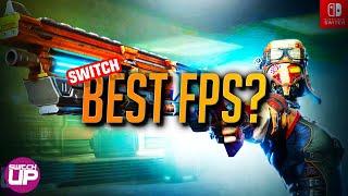 BEST FIRST PERSON SHOOTERS on Nintendo SWITCH - WHAT'S AVAILABLE?