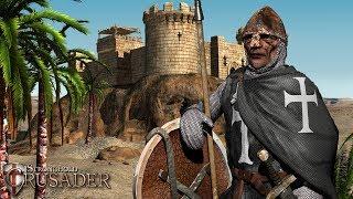 Stronghold Crusader / Идем в крестовый поход вместе с Лехой