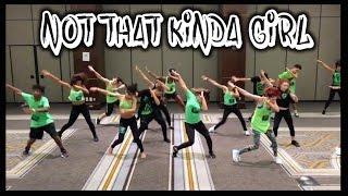 Fifth Harmony Not That Kinda Girl feat Larsen & Charlize | @brianfriedman