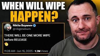 Tarkov’s FINAL Wipe Before Release – When Will It Launch?